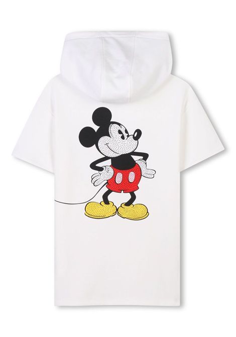 Abito con stampa THE MARC JACOBS KIDS | W60519126